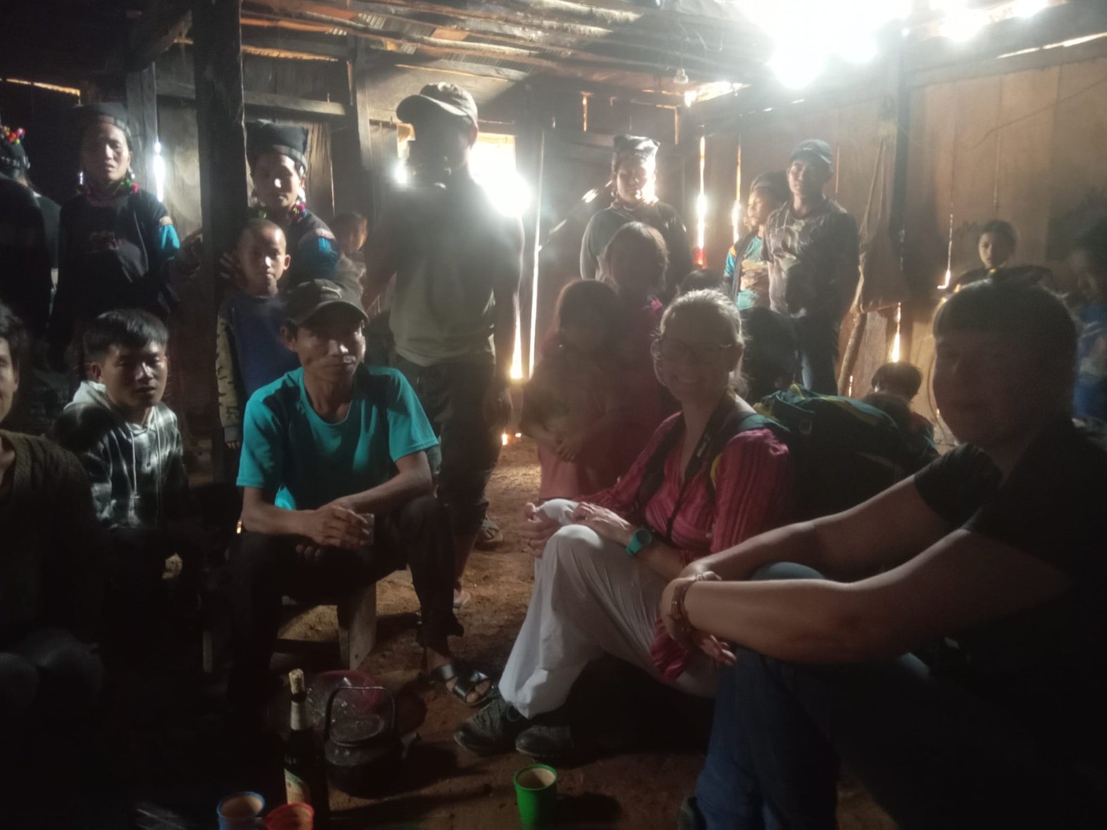 3 Days Luang Namtha Forest Tribe Trekking Tour